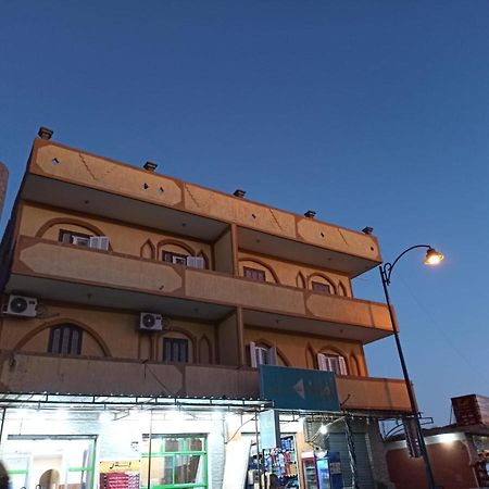 Al-Manara Hostel Szíva-oázis Kültér fotó