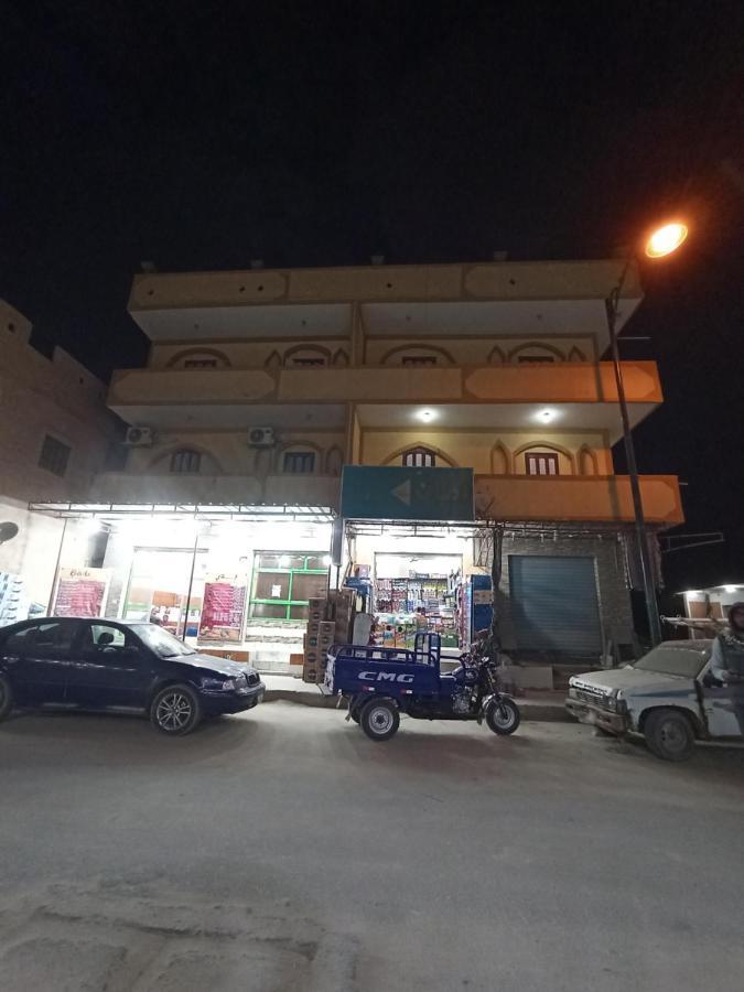 Al-Manara Hostel Szíva-oázis Kültér fotó