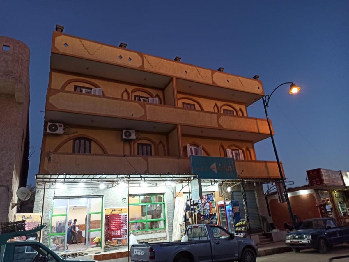 Al-Manara Hostel Szíva-oázis Kültér fotó