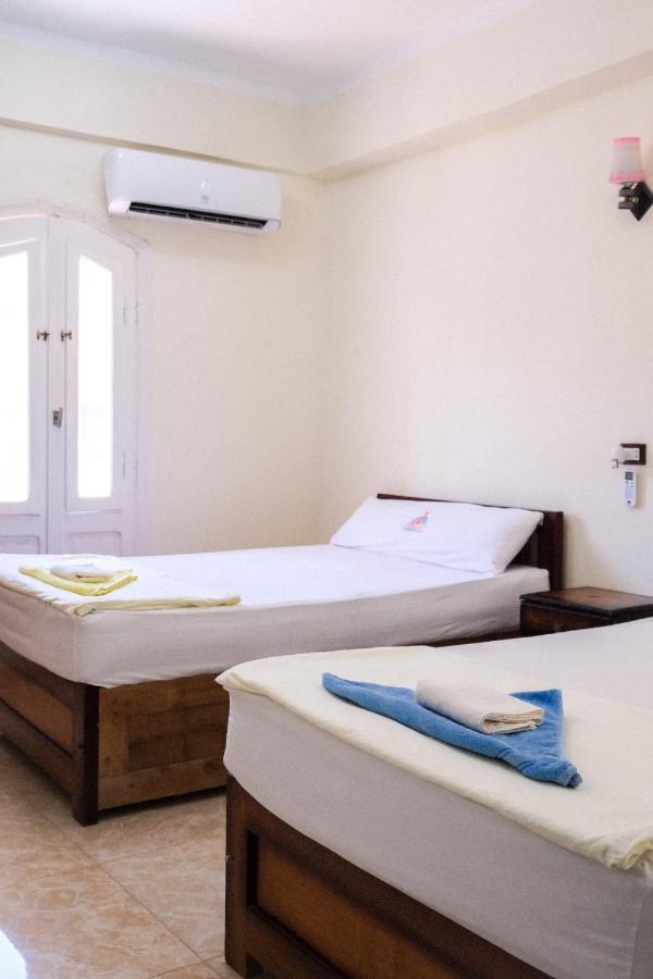 Al-Manara Hostel Szíva-oázis Kültér fotó