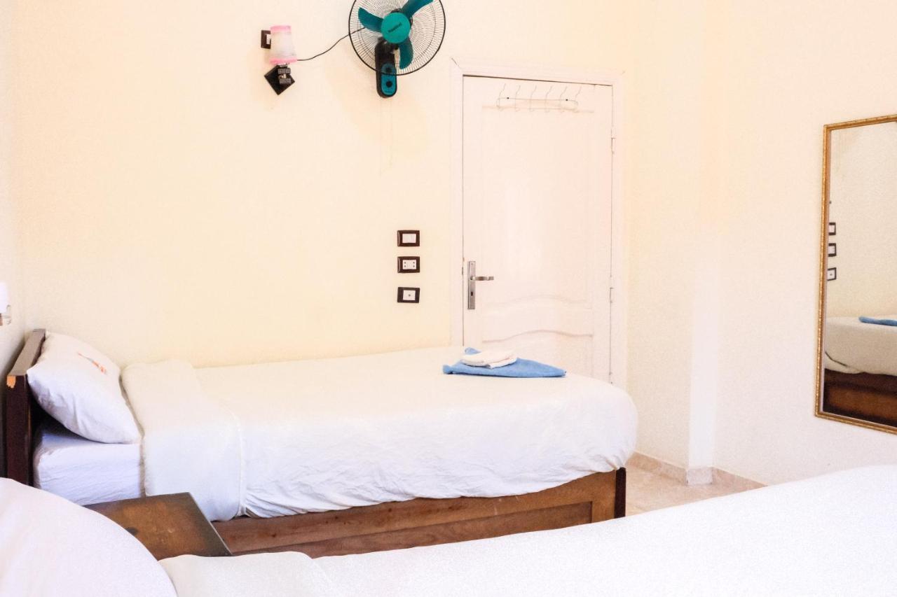 Al-Manara Hostel Szíva-oázis Kültér fotó