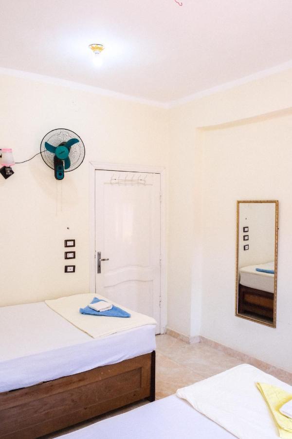 Al-Manara Hostel Szíva-oázis Kültér fotó