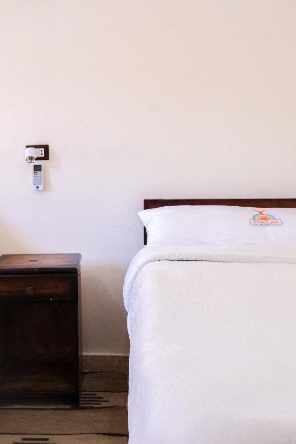 Al-Manara Hostel Szíva-oázis Kültér fotó