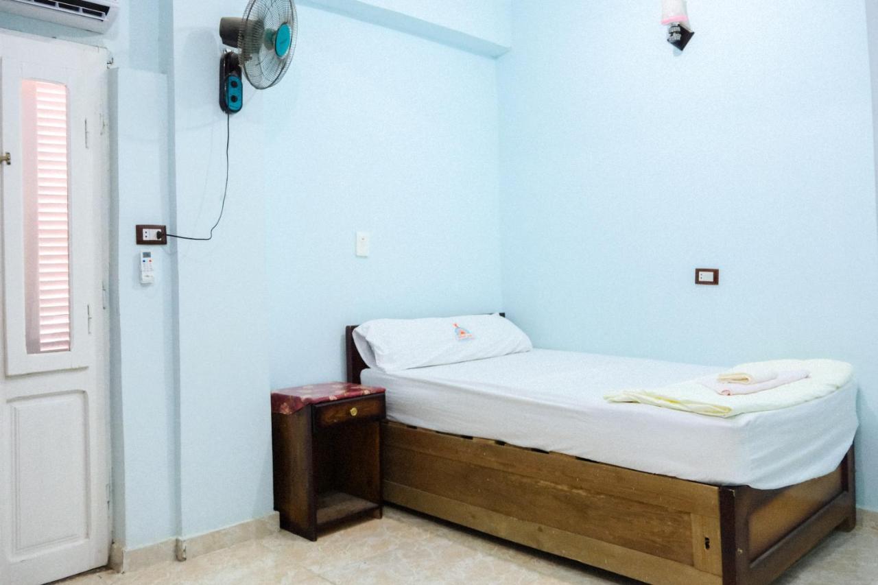 Al-Manara Hostel Szíva-oázis Kültér fotó