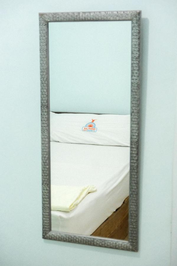 Al-Manara Hostel Szíva-oázis Kültér fotó