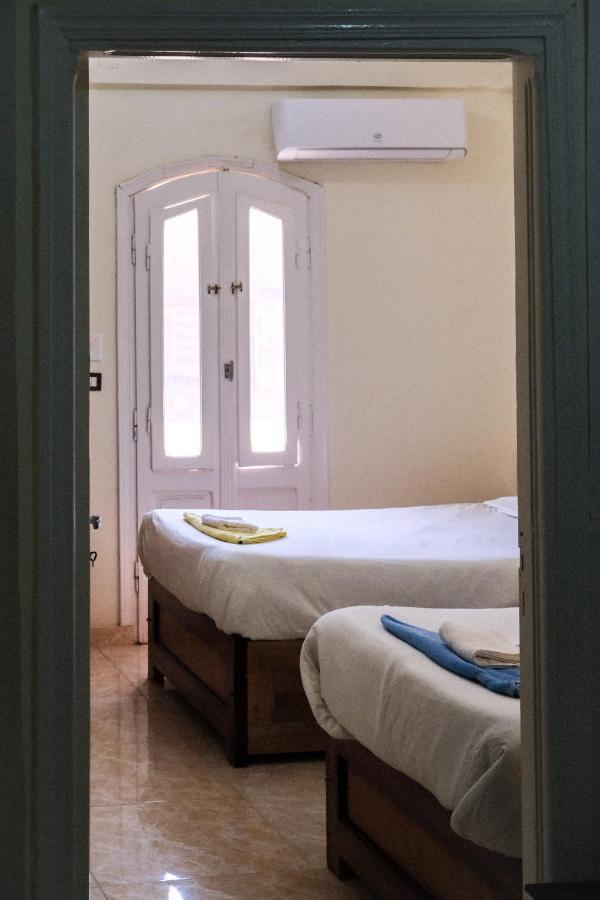 Al-Manara Hostel Szíva-oázis Kültér fotó