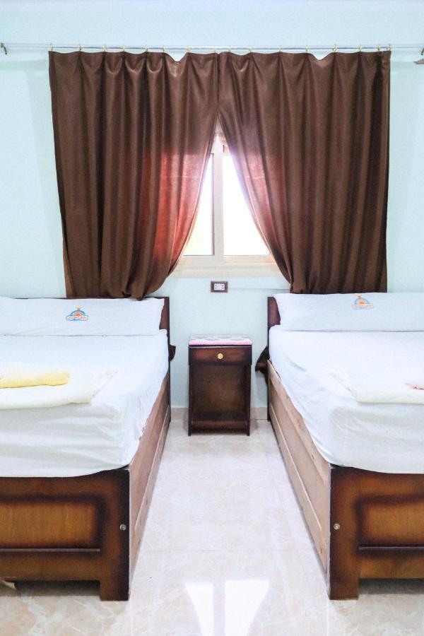 Al-Manara Hostel Szíva-oázis Kültér fotó