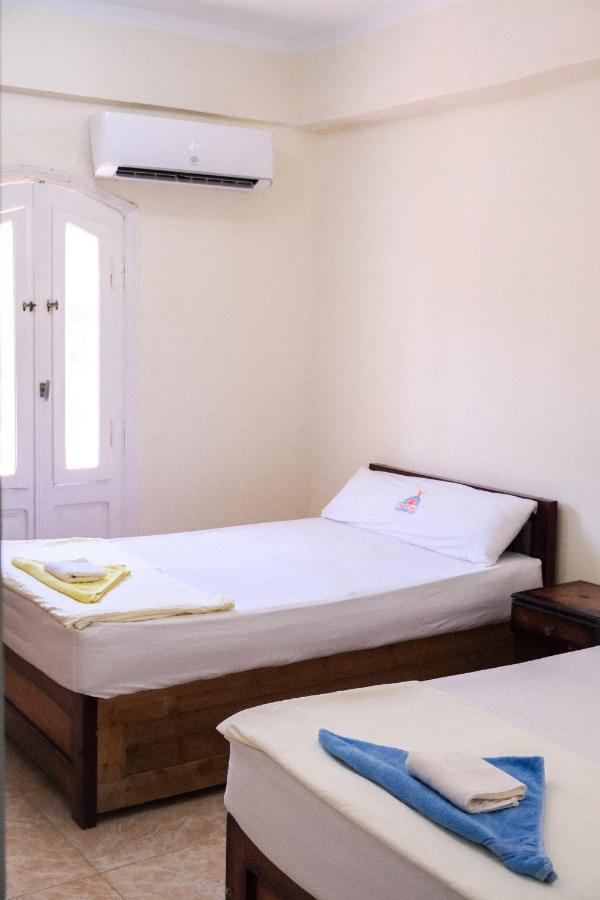 Al-Manara Hostel Szíva-oázis Kültér fotó