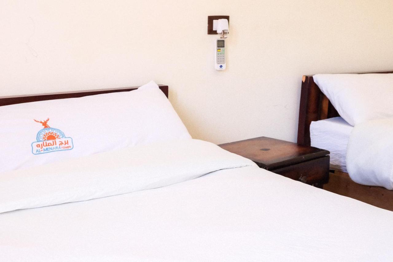 Al-Manara Hostel Szíva-oázis Kültér fotó