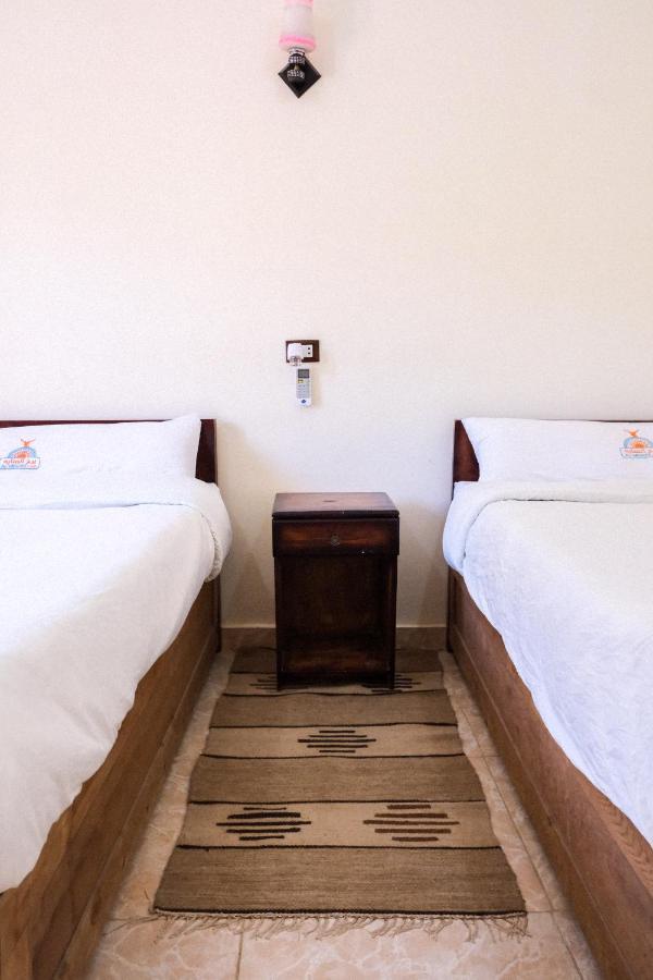 Al-Manara Hostel Szíva-oázis Kültér fotó