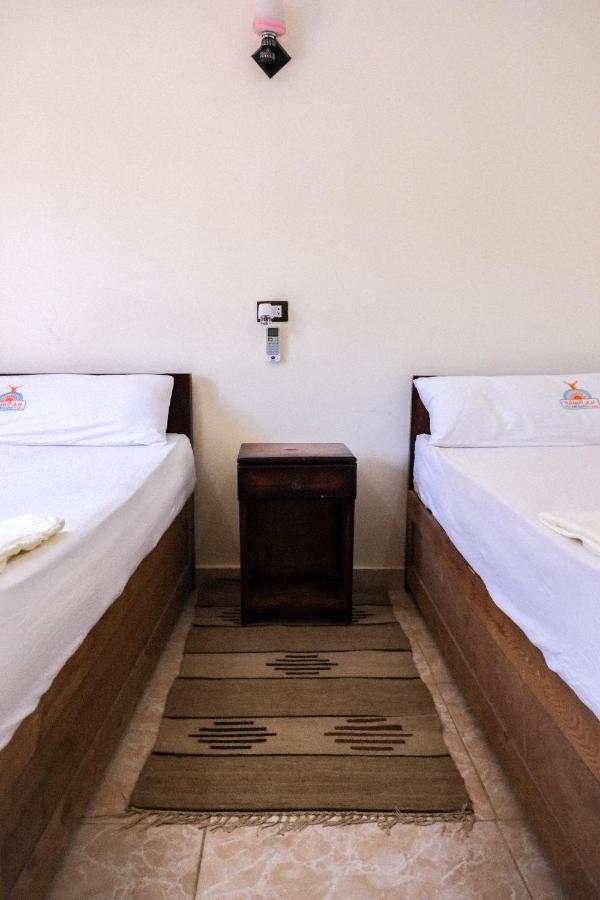 Al-Manara Hostel Szíva-oázis Kültér fotó