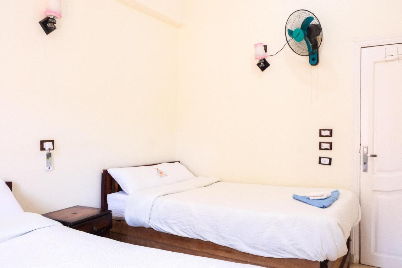 Al-Manara Hostel Szíva-oázis Kültér fotó