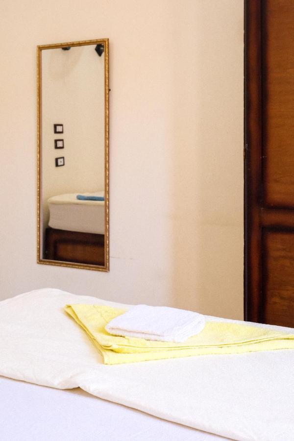 Al-Manara Hostel Szíva-oázis Kültér fotó