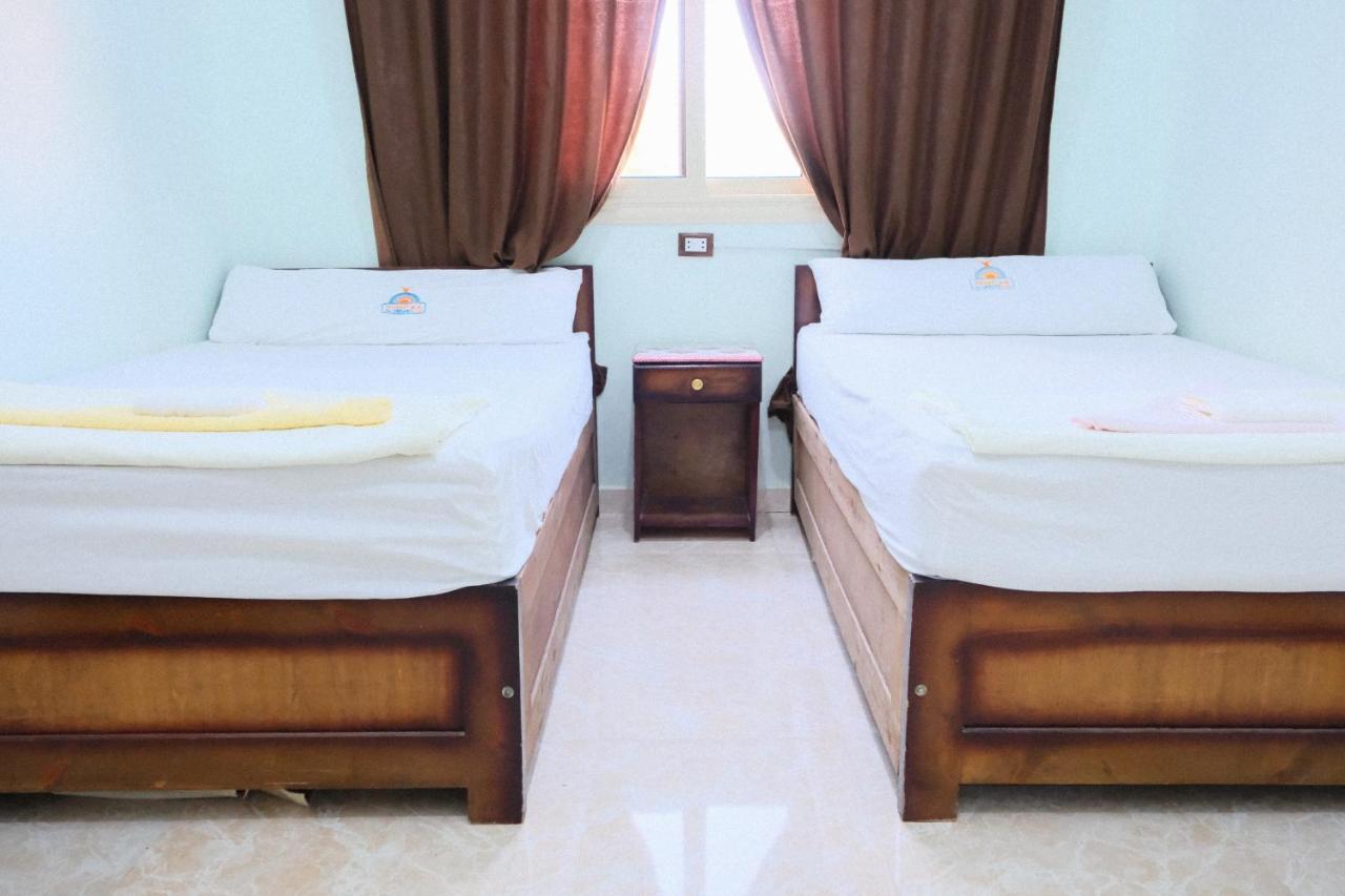 Al-Manara Hostel Szíva-oázis Kültér fotó