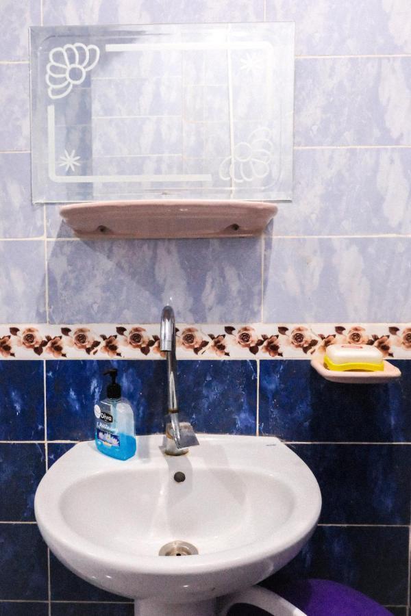 Al-Manara Hostel Szíva-oázis Kültér fotó