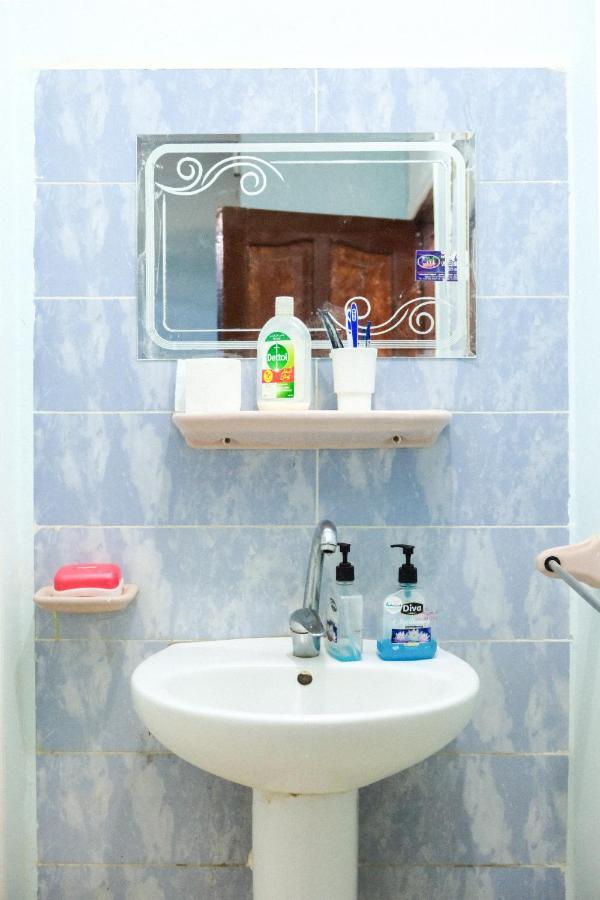 Al-Manara Hostel Szíva-oázis Kültér fotó