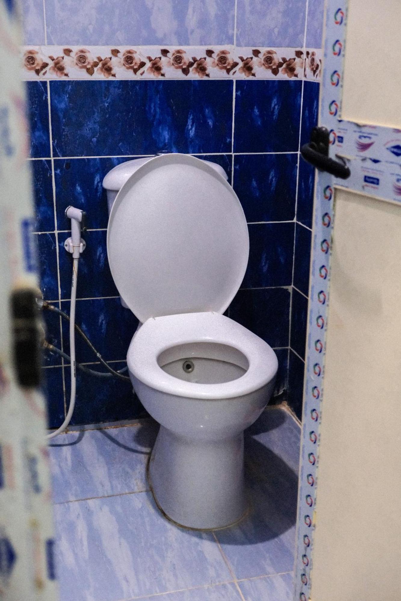 Al-Manara Hostel Szíva-oázis Kültér fotó